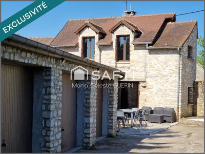 Maison - 73 m² - 4 pièces