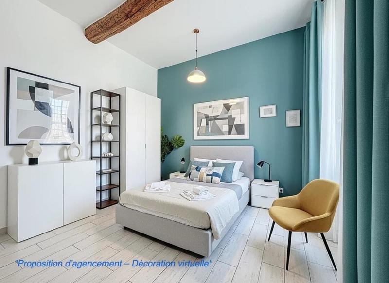 Appartement - 120 m² - 5 pièces