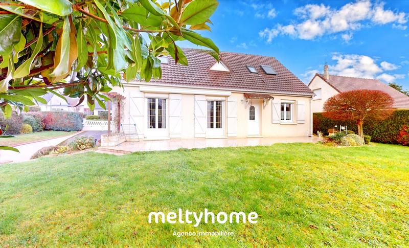 Maison - 112 m² - 6 pièces