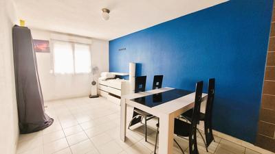 Appartement - 21 m² - 1 pièce