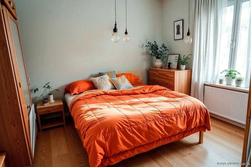 Maison - 143 m² - 5 pièces