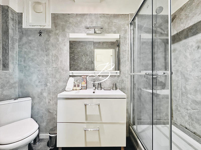 Appartement - 24 m² - 1 pièce