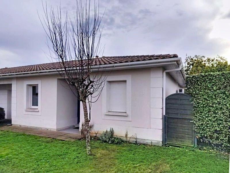 Maison - 84 m² - 4 pièces