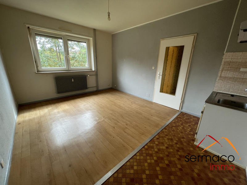 Appartement - 34 m² - 2 pièces