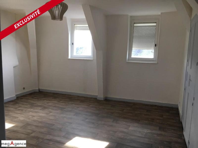 Appartement - 54 m² - 2 pièces