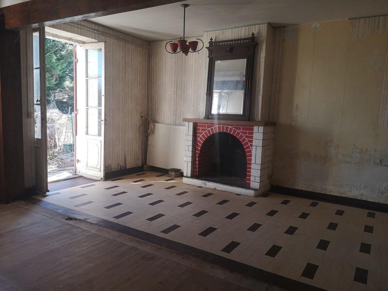 Maison ancienne - 100 m² - 6 pièces