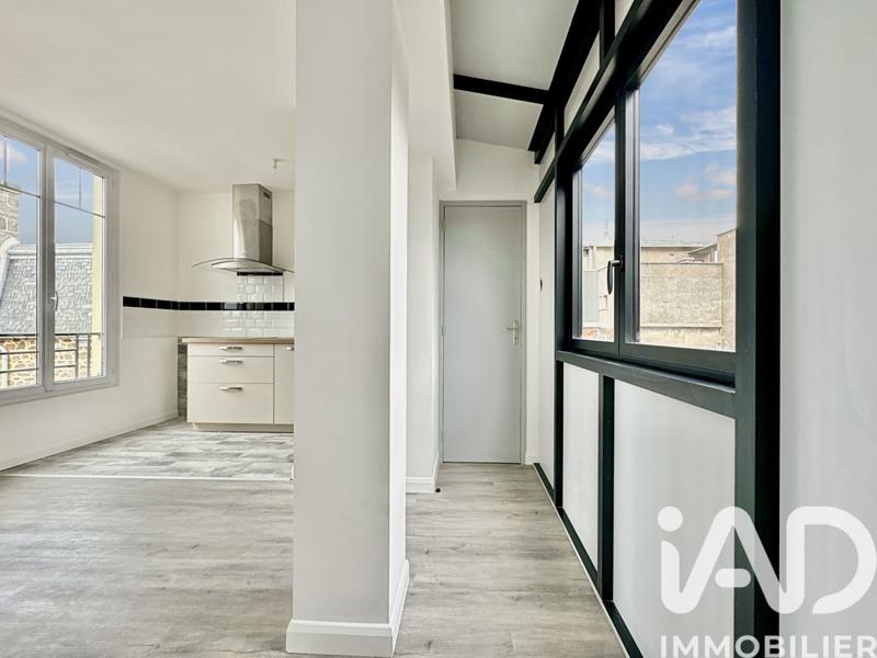 Appartement - 40 m² - 2 pièces