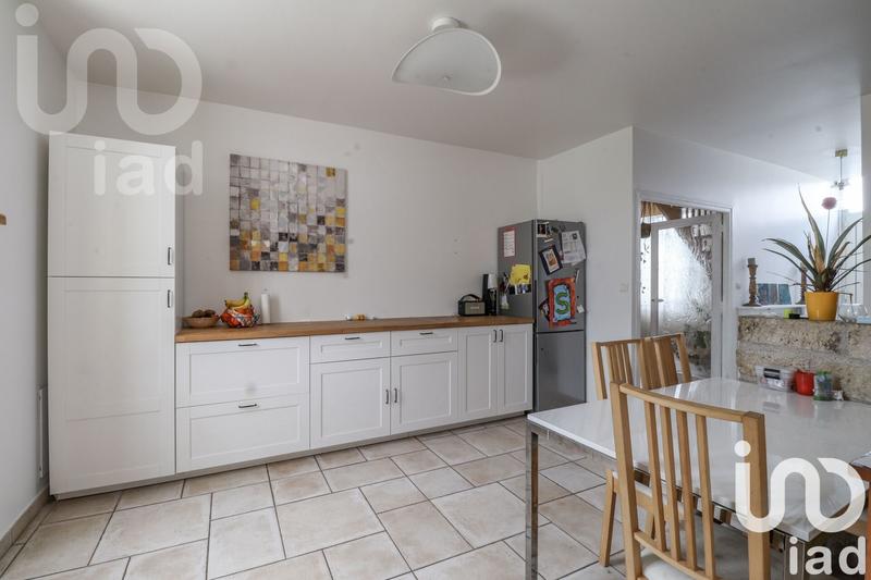 Maison de ville - 200 m² - 7 pièces