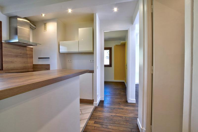 Appartement - 56 m² - 3 pièces