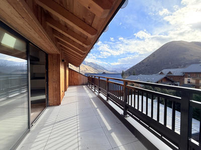 Duplex - 103 m² - 4 pièces