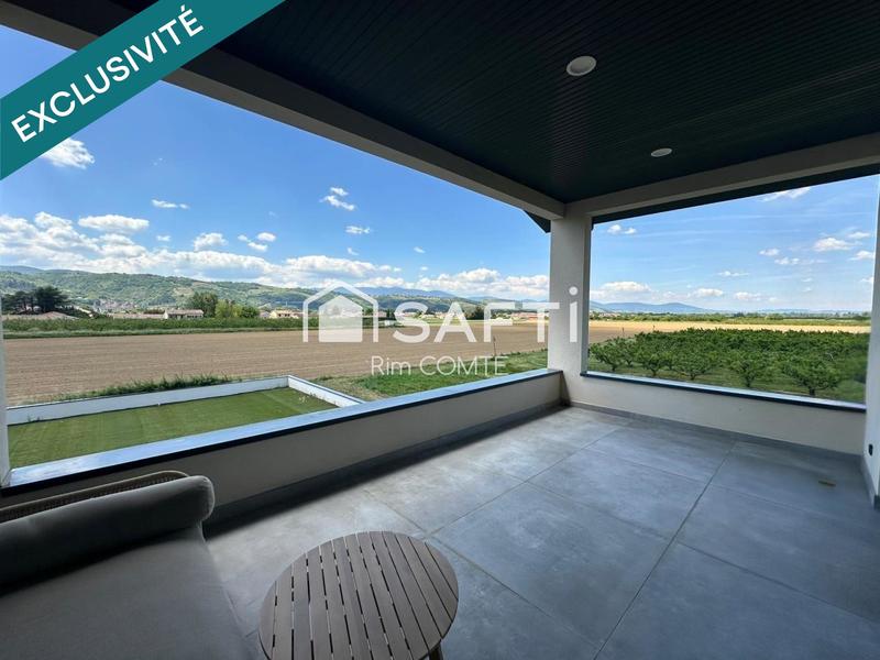 Maison - 191 m² - 8 pièces