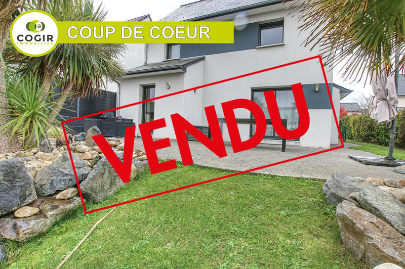 Maison - 101 m² - 5 pièces