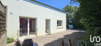 Maison - 86 m² - 3 pièces
