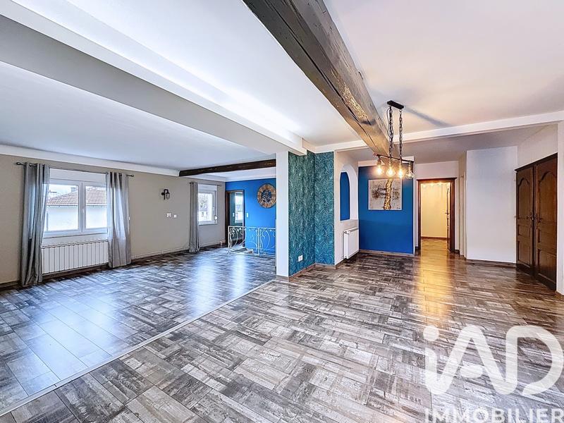 Appartement - 175 m² - 6 pièces