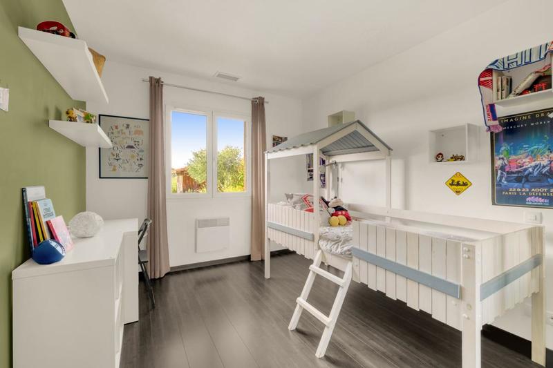 Villa - 105 m² - 5 pièces