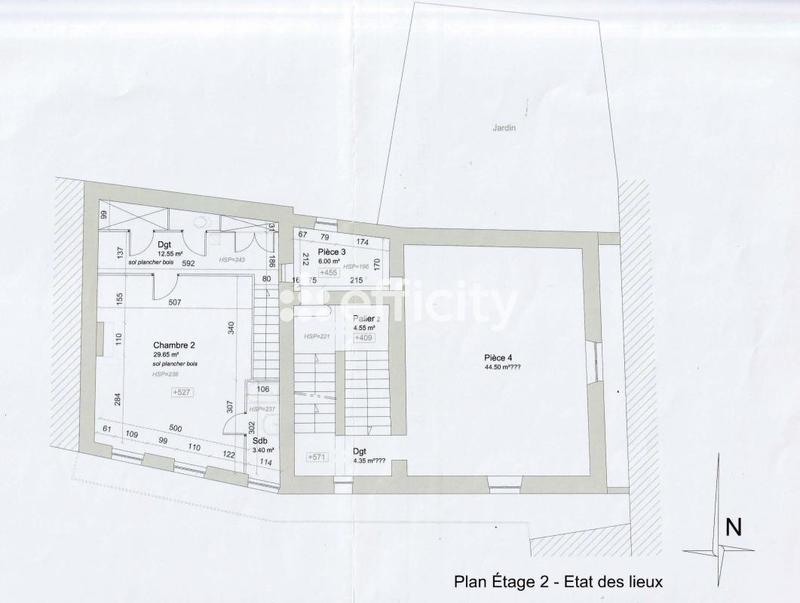 Maison - 250 m² - 6 pièces