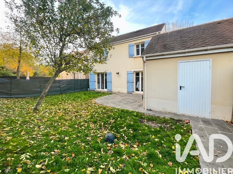 Maison - 75 m² - 4 pièces