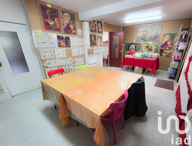 Maison - 200 m² - 8 pièces