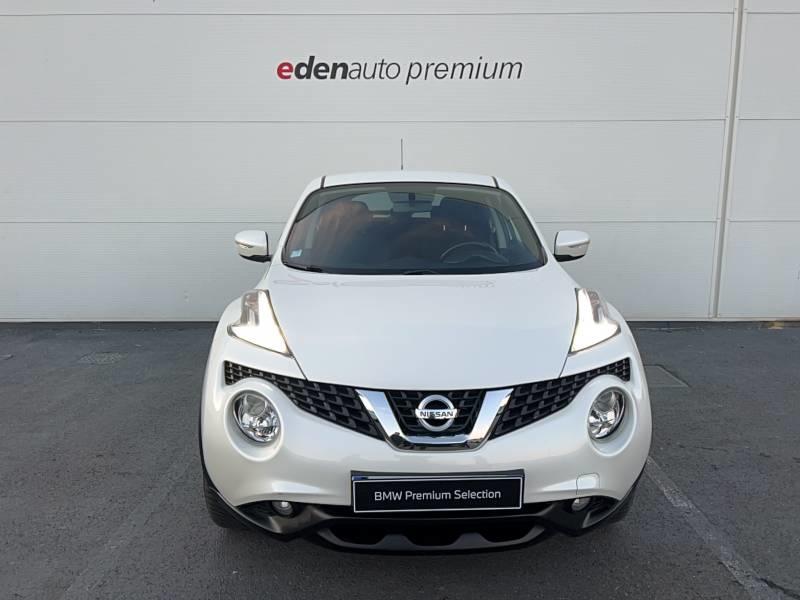 Nissan Juke 1.5 dCi 110 Fap Start/Stop System Acenta