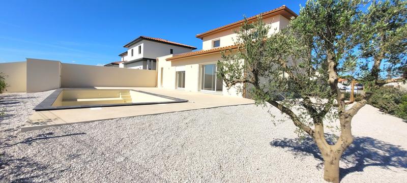 Villa - 125 m² - 4 pièces