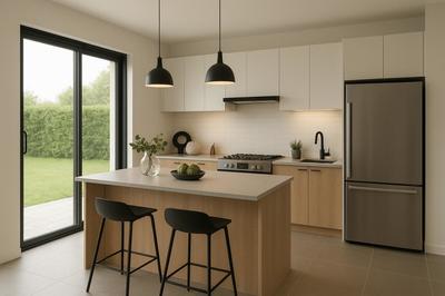 Maison - 85 m² - 4 pièces