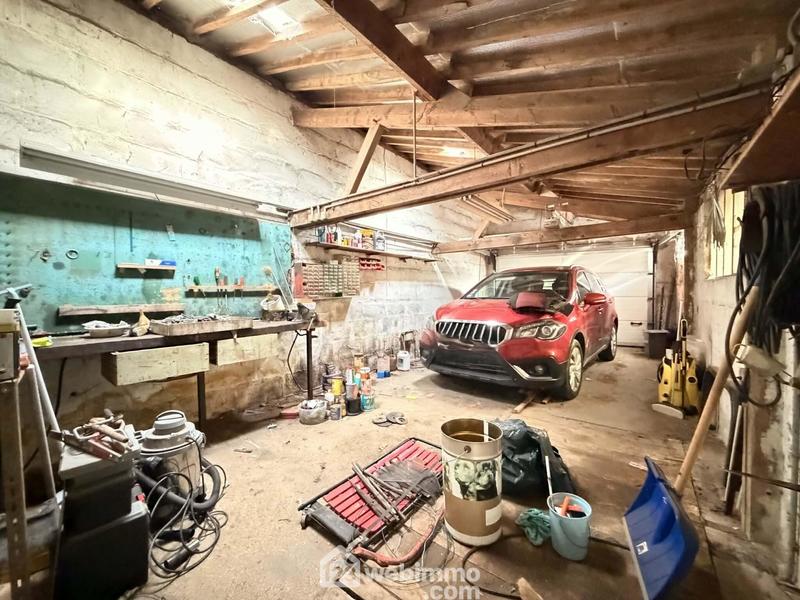 Maison - 148 m² - 6 pièces