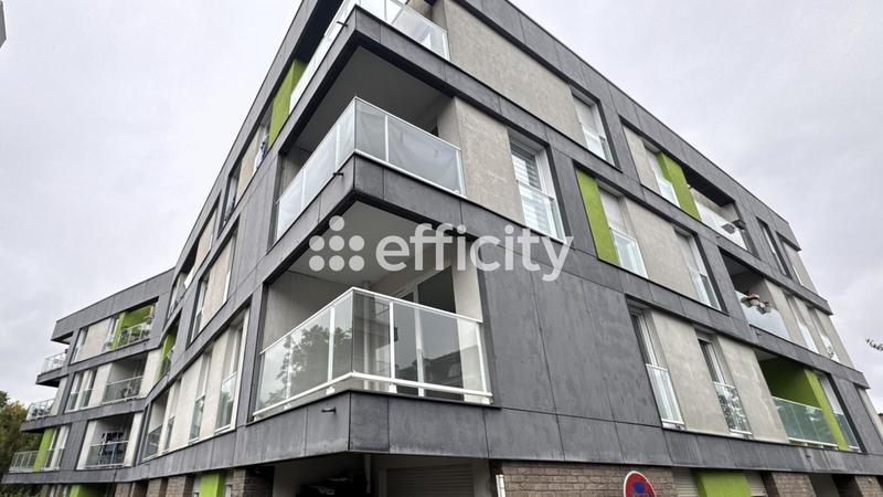 Appartement - 66 m² - 3 pièces