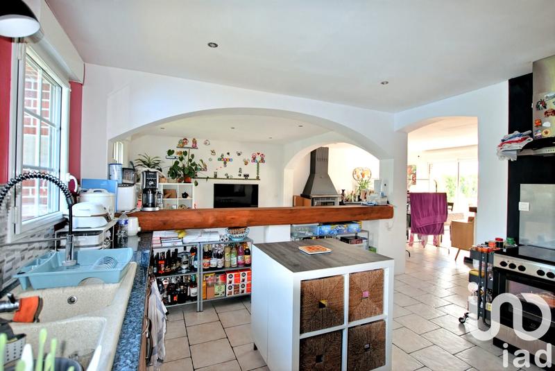 Maison - 147 m² - 7 pièces