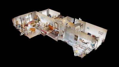 Appartement - 82 m² - 3 pièces