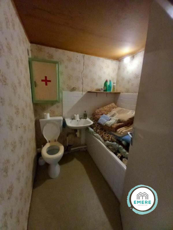 Ferme - 80 m² - 5 pièces