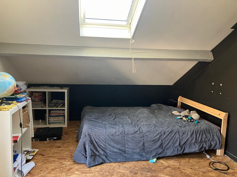 Maison - 124 m² - 6 pièces