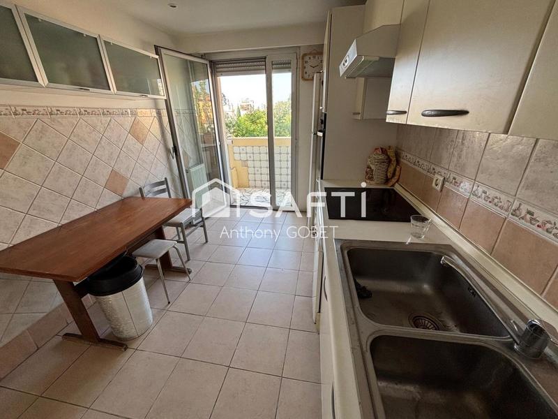 Appartement - 81 m² - 3 pièces