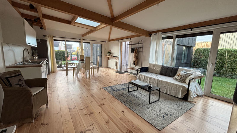 Maison - 105 m² - 5 pièces