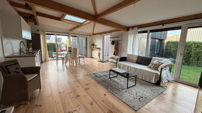 Maison - 105 m² - 5 pièces