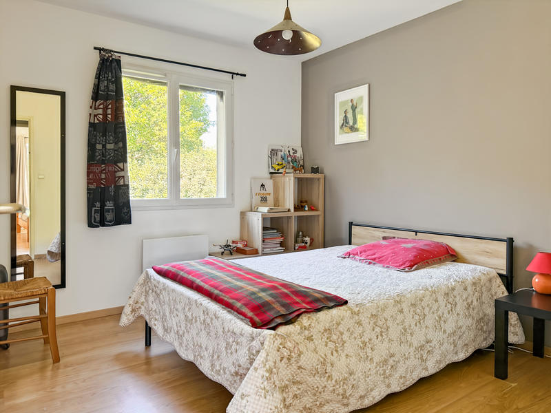 Maison - 82 m² - 4 pièces