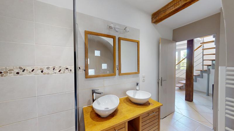 Maison de ville - 80 m² - 4 pièces