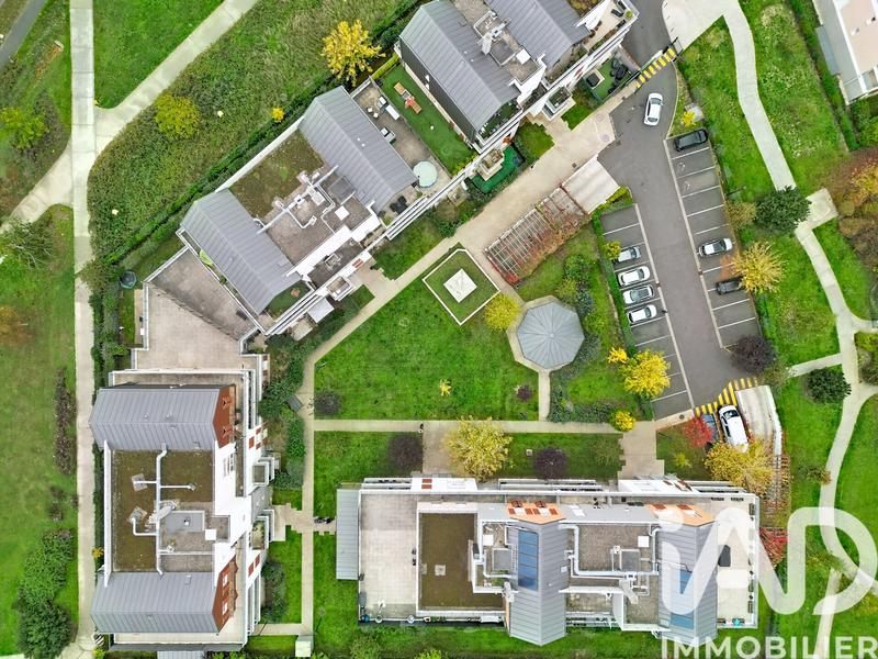 Appartement - 62 m² - 3 pièces