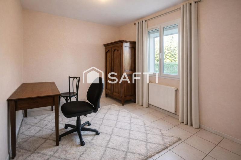 Maison de ville - 96 m² - 4 pièces