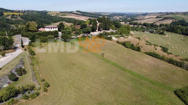Terrain - 2 625 m²