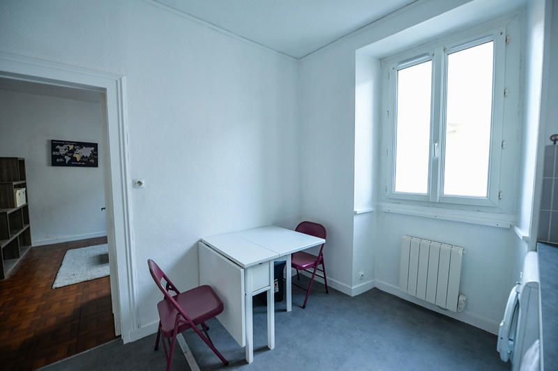 Appartement - 32 m² - 2 pièces