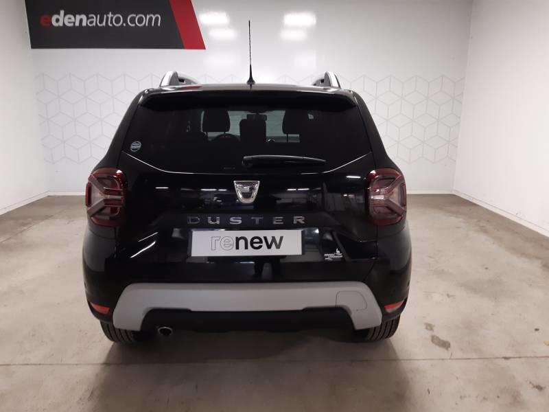 Dacia Duster Blue dCi 115 4x2 Prestige +