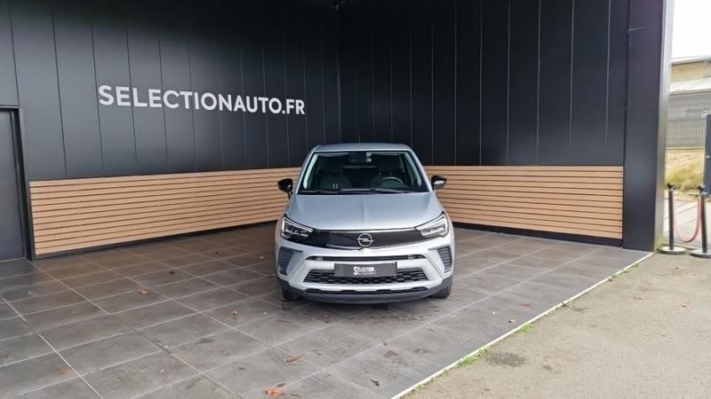 Opel Crossland 1.2 Turbo 110ch Elegance