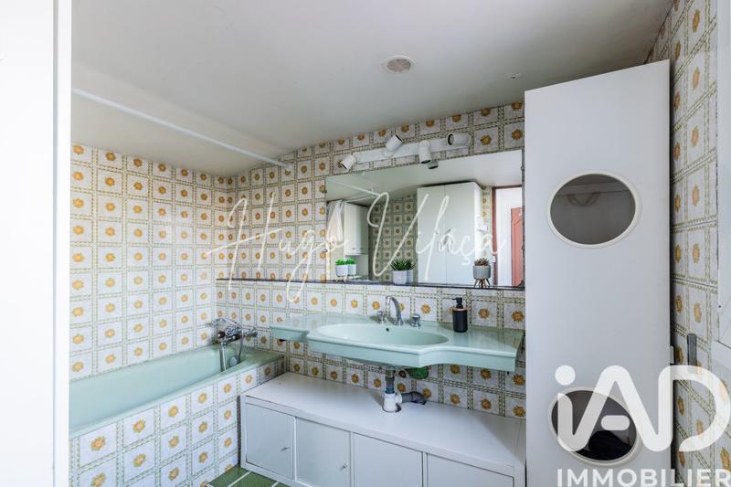 Maison - 89 m² - 5 pièces