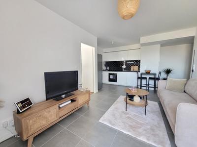 Appartement - 55 m² - 3 pièces