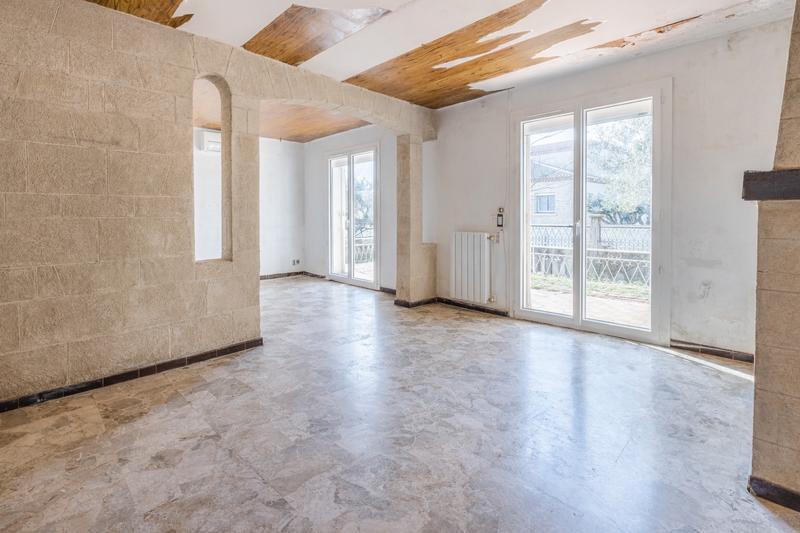 Maison - 93 m² - 4 pièces