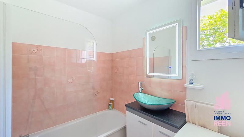 Appartement - 27 m² - 2 pièces