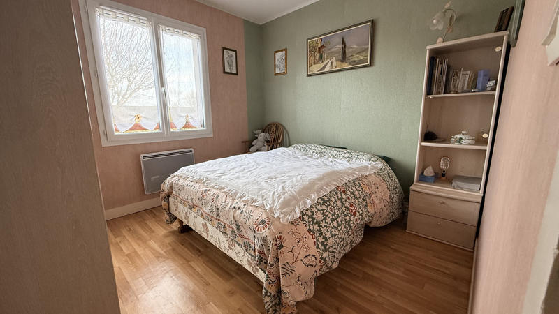 Maison - 112 m² - 5 pièces