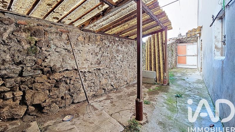 Maison - 143 m² - 7 pièces