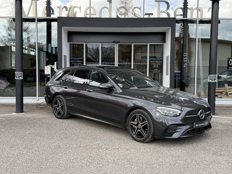 Mercedes Classe E Break 300 de Amg Line