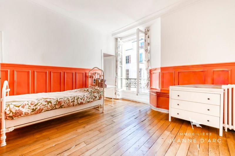 Appartement - 144 m² - 5 pièces